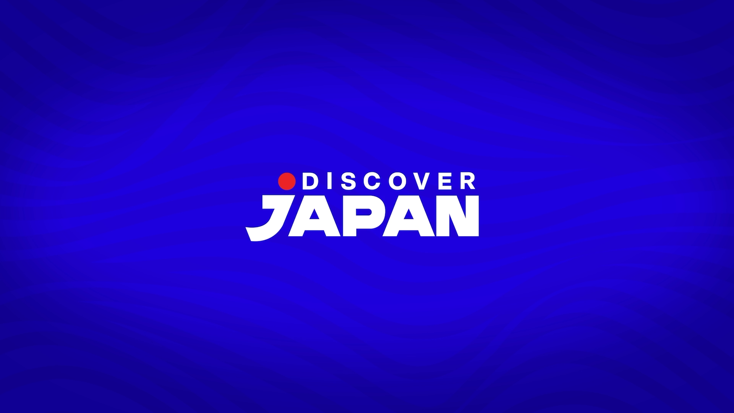 本作のもう一つのコンテンツである「Discover Japan」