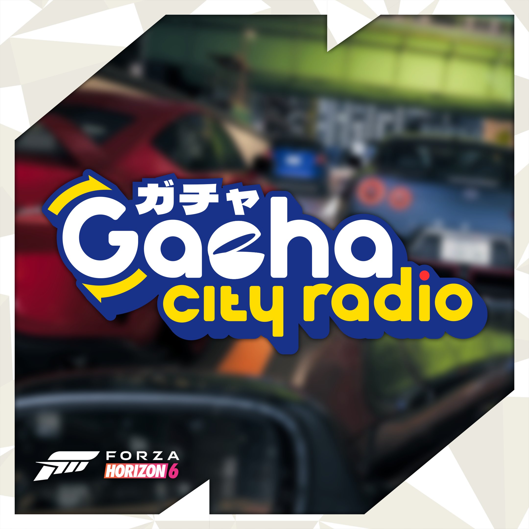 J-POP中心のラジオ局が「GACHA CITY RADIO」