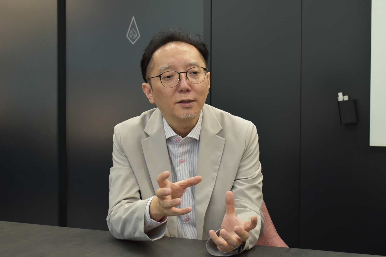集英社ゲームズのシニアプロデューサー林真理氏