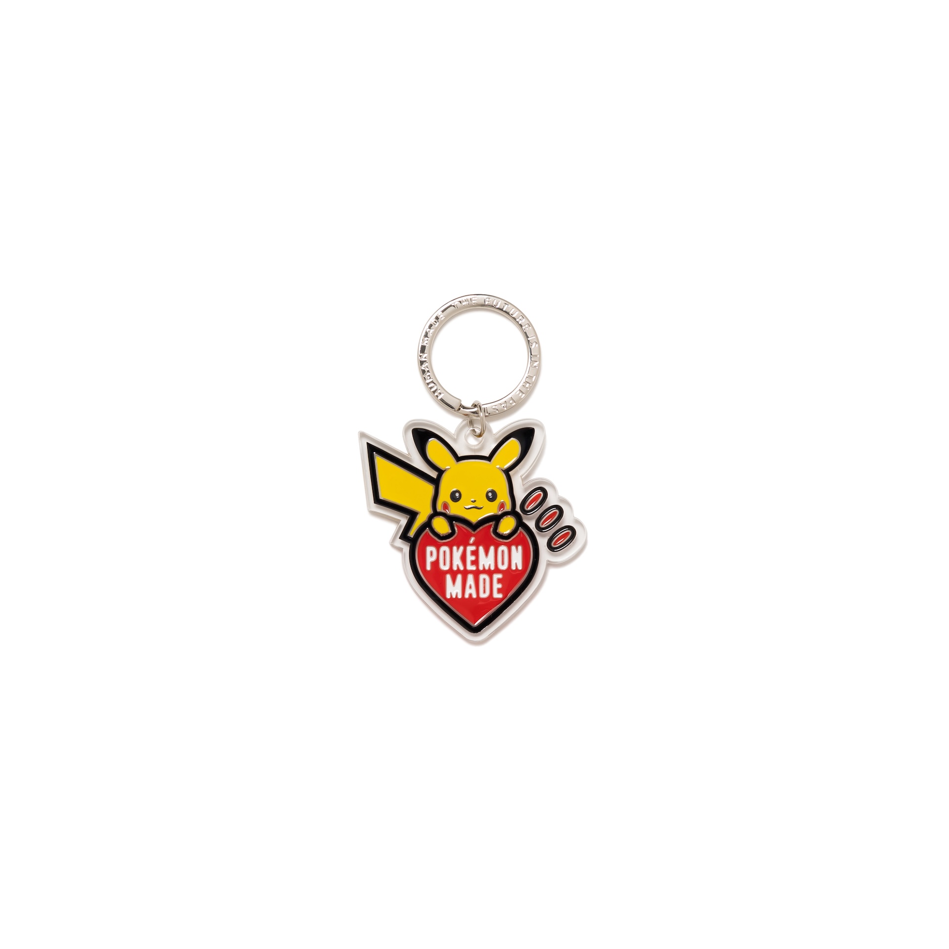 POKÉMON MADE KEY RING #1 2,420円