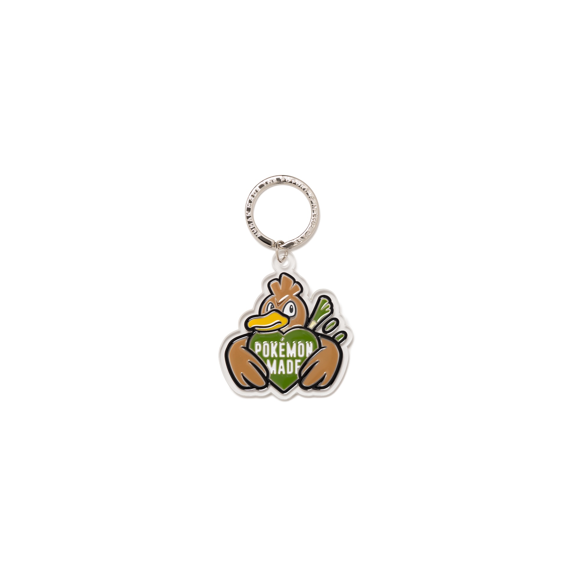 POKÉMON MADE KEY RING #2 2,420円