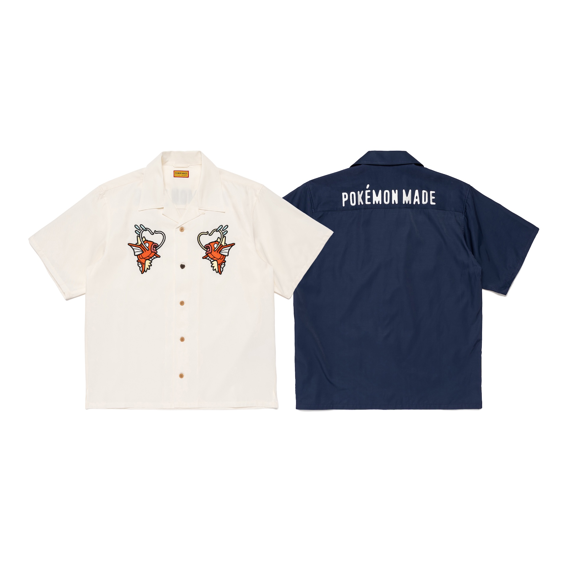 POKÉMON MADE ALOHA SHIRT 36,300円