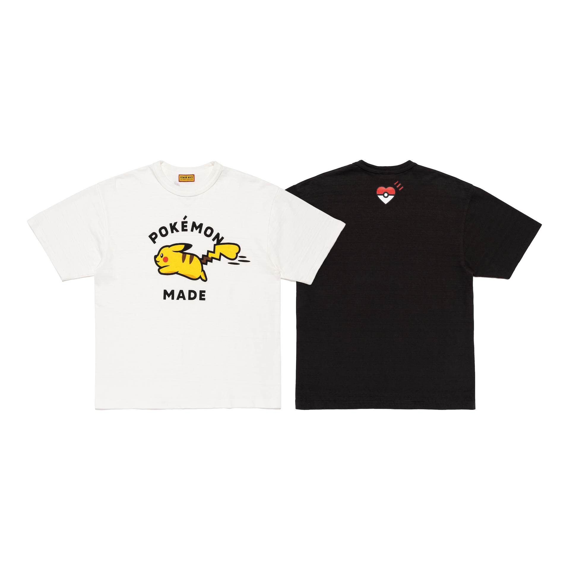 POKÉMON MADE GRAPHIC T-SHIRT #1 13,200円