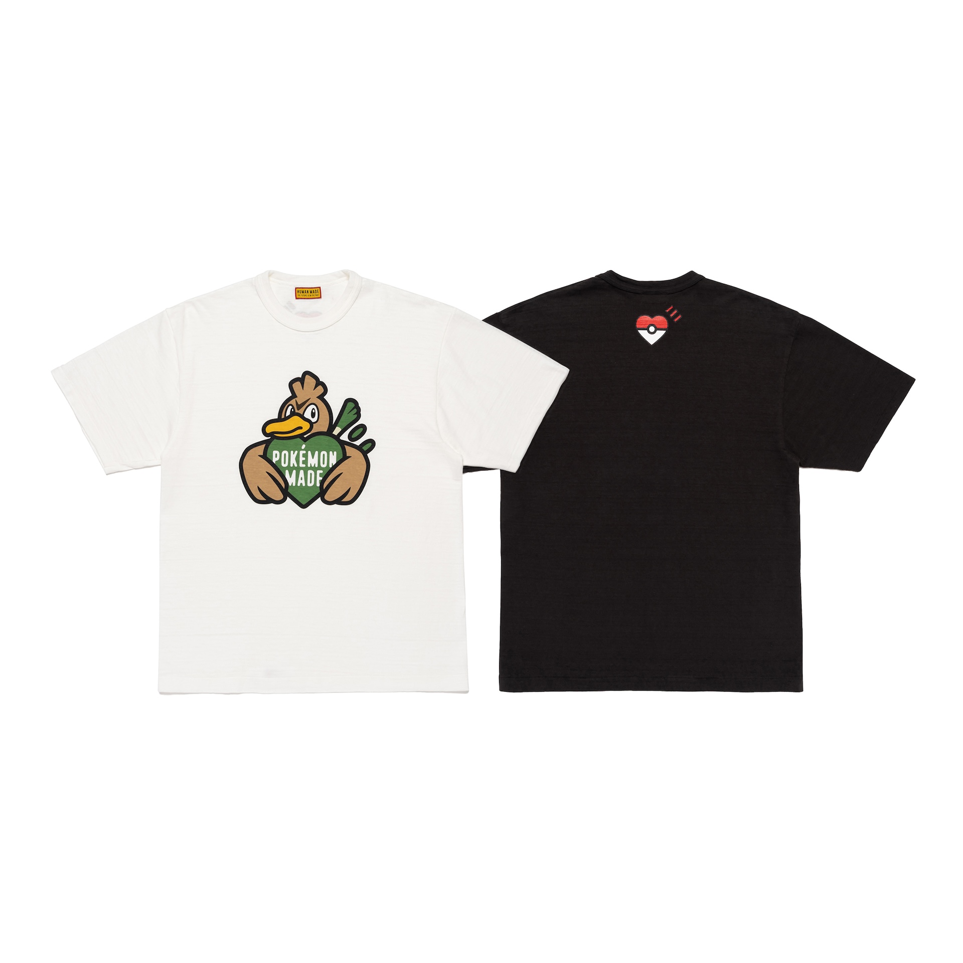 POKÉMON MADE GRAPHIC T-SHIRT #2 13,200円