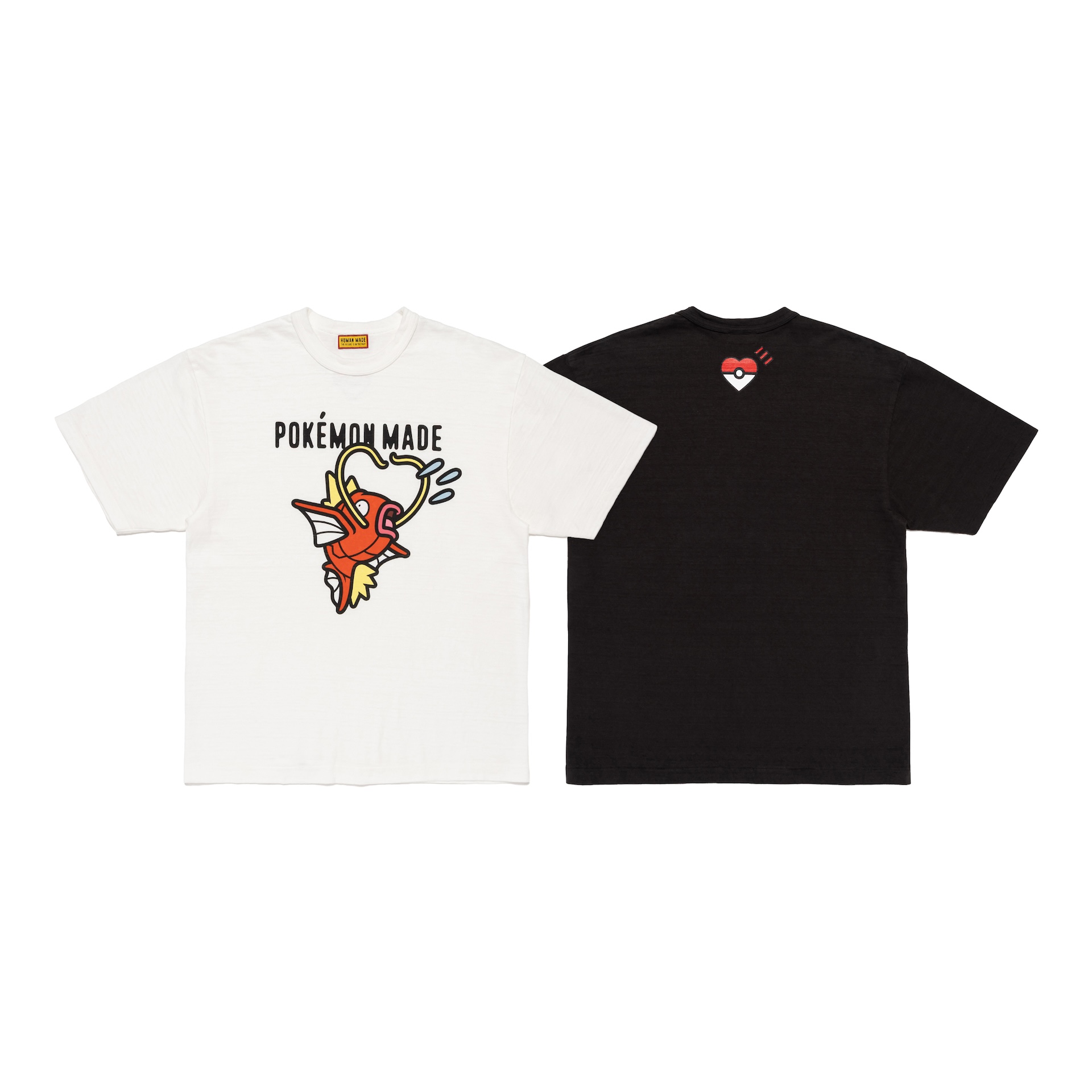 POKÉMON MADE GRAPHIC T-SHIRT #3 13,200円