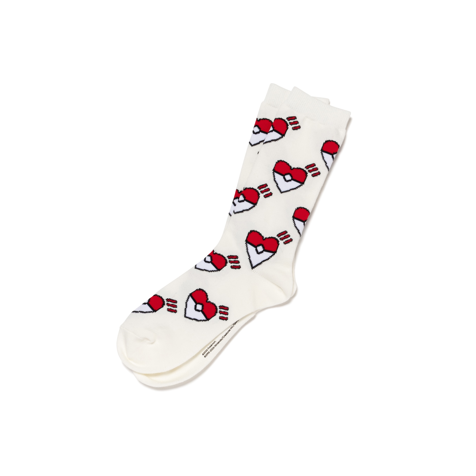 POKÉMON MADE SOCKS 2,200円