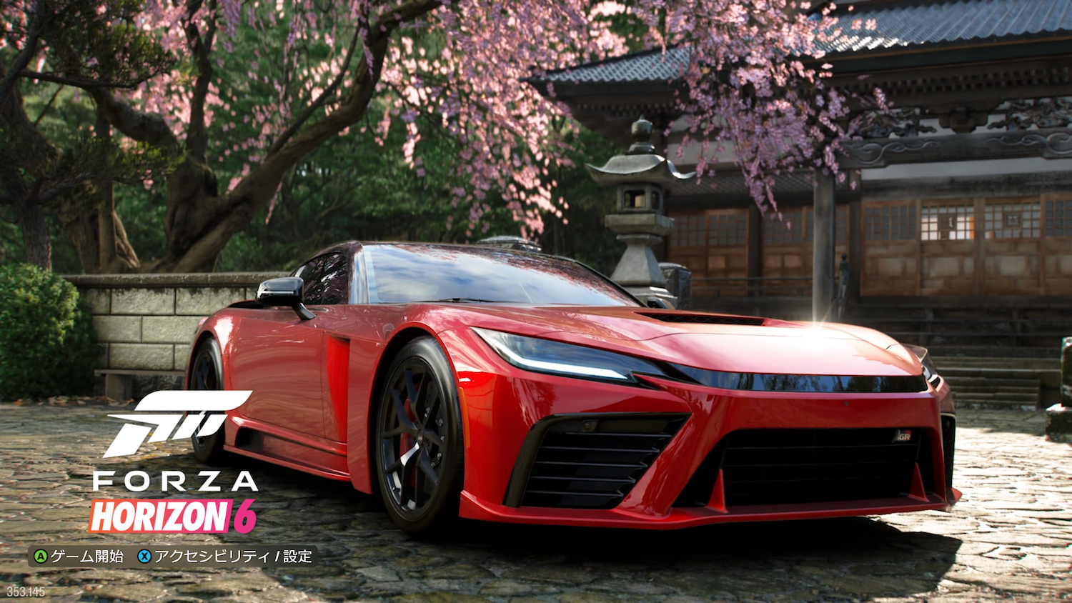 ぜひ「Forza Horizon 6」で日本を自由にドライブしてほしい