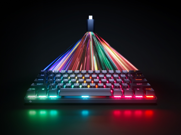 「Apex Pro Mini Wireless」イメージ