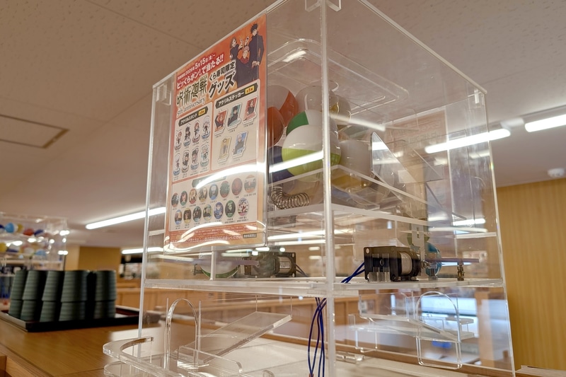 寿司皿5枚回収で1回抽選でき、当たりが出るとガチャが1回まわせる「ビッくらポン!」はくら寿司の象徴とも言える、個人的には超重要なサービスの1つだと思っている