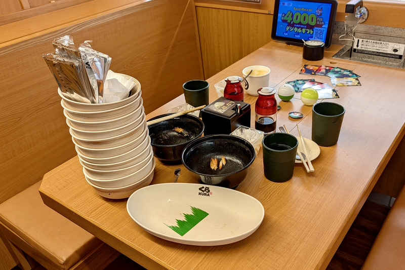 以上、筆者も担当編集も腹いっぱい食べた戦場跡地