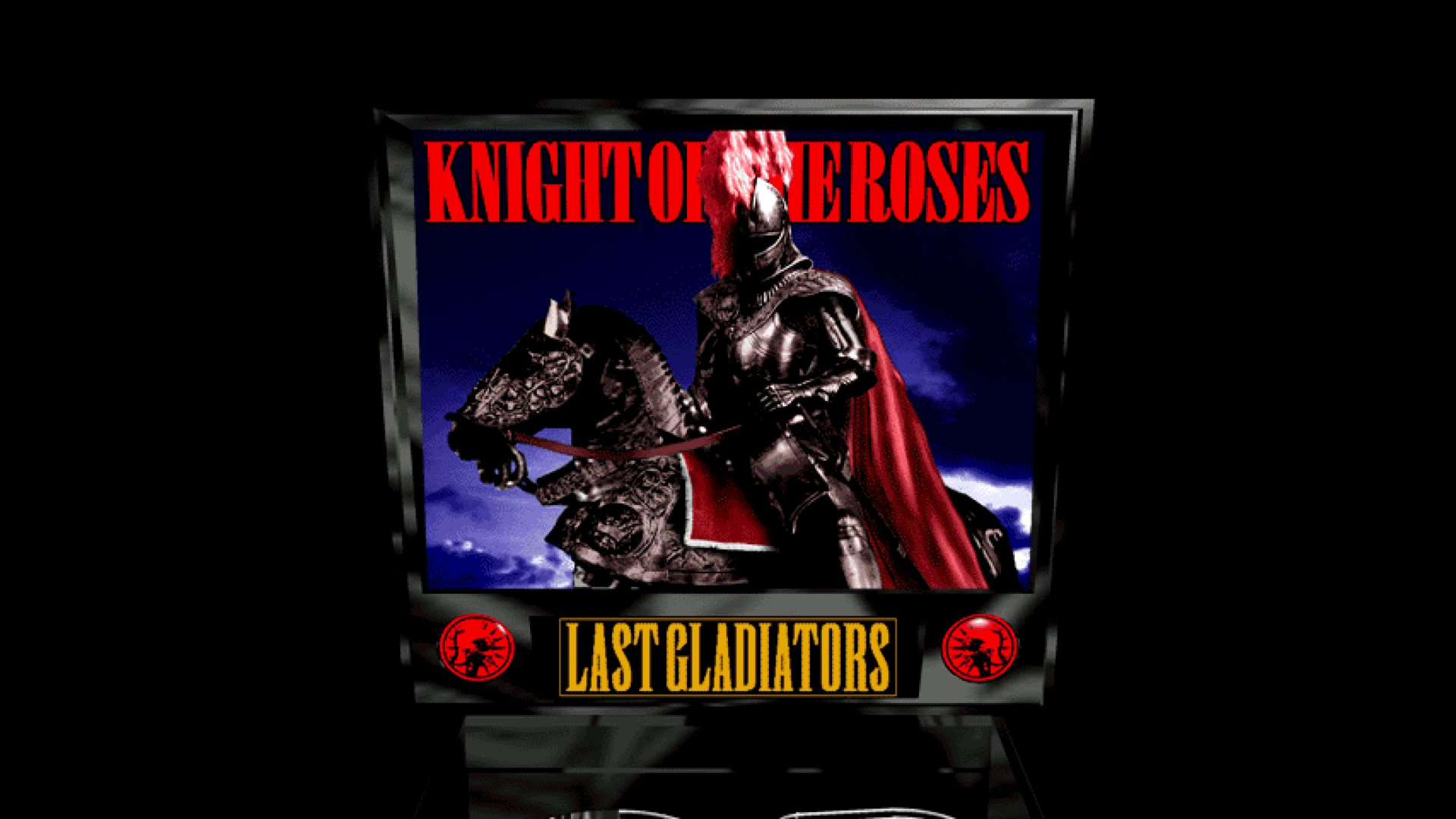 「KNIGHT OF THE ROSES」