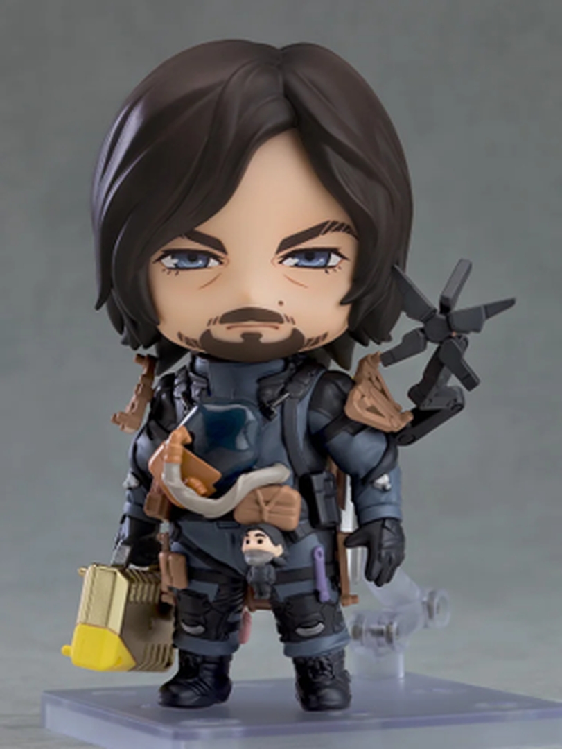 「ねんどろいど DEATH STRANDING 2 サム」6,600円