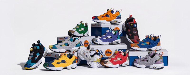 DRAGON QUEST × INSTAPUMP FURY 94
