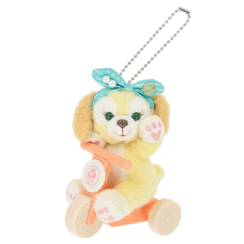 ぬいぐるみチャーム 2,500円