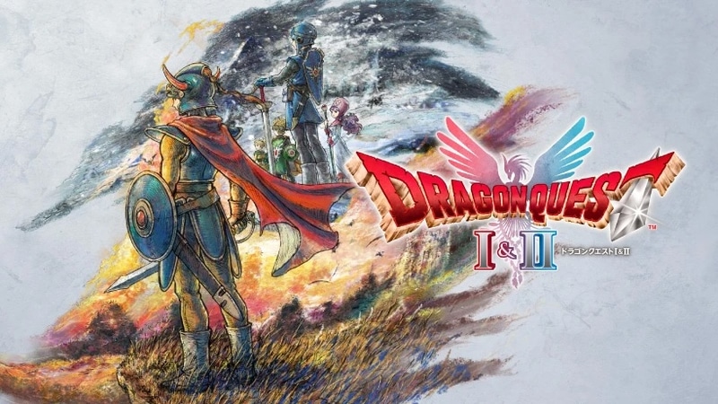 HD-2Dリメイク版「ドラゴンクエストI＆II」