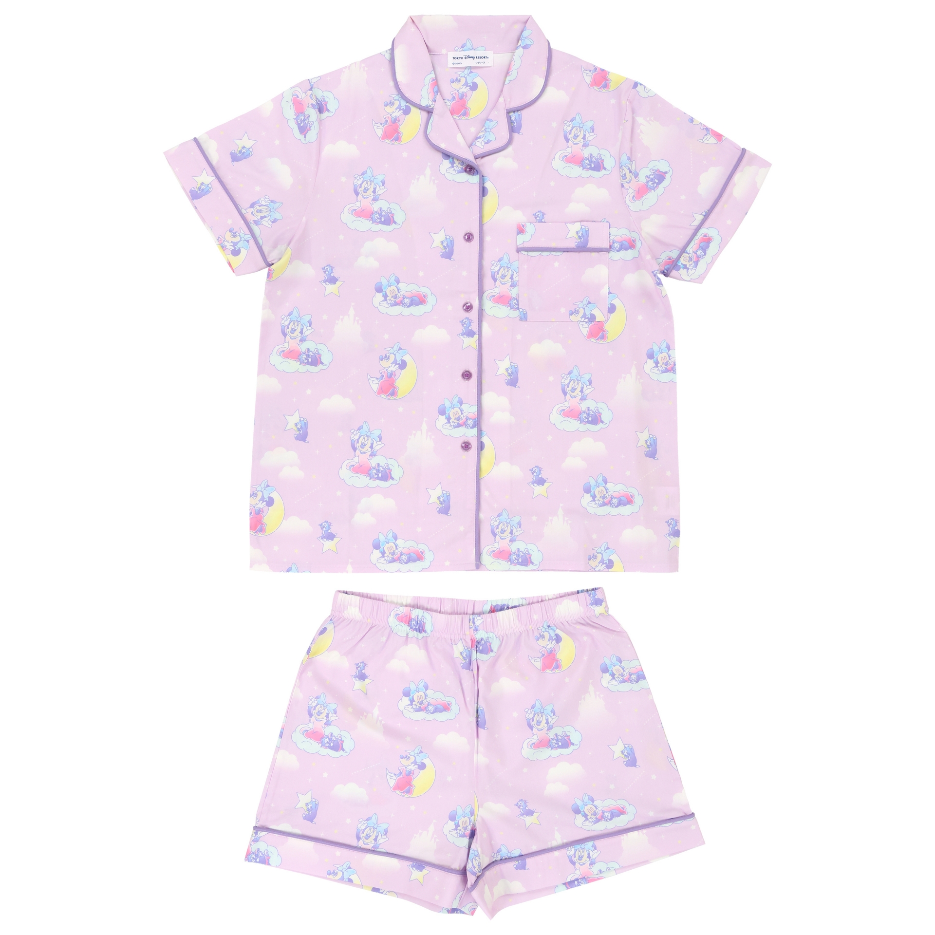 ルームウェア（サイズM/L） 各5,600円