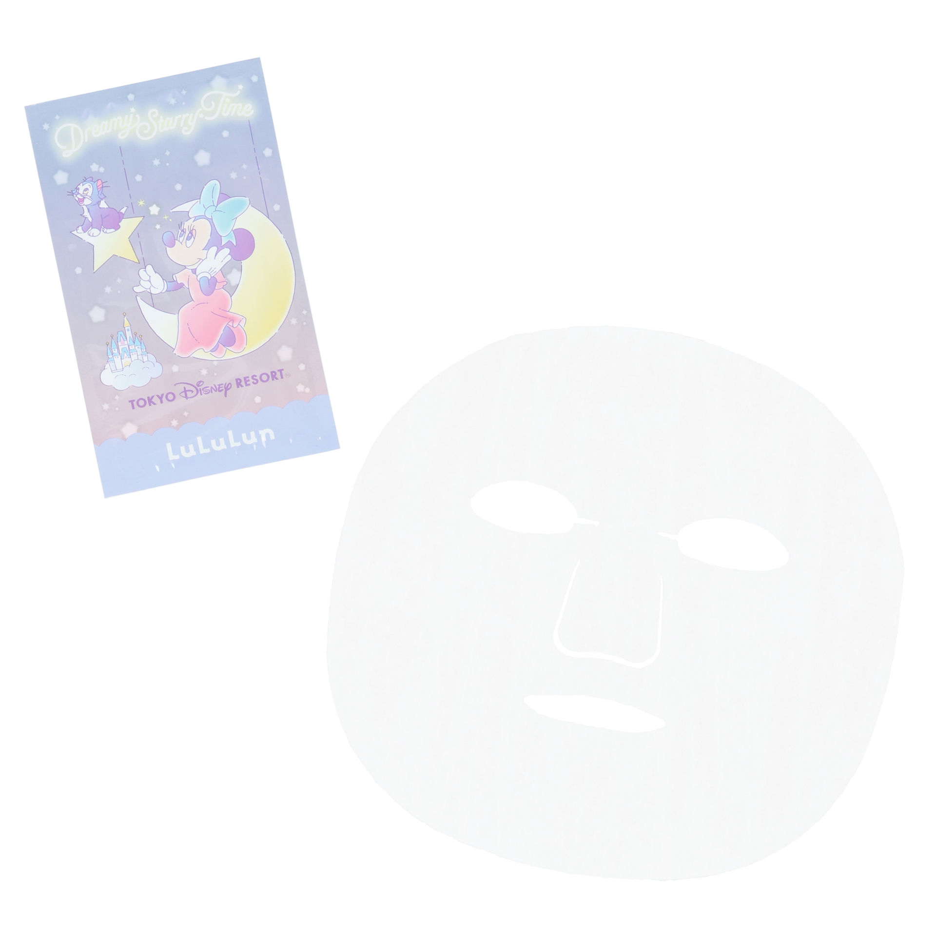 フェイスマスク（LuLuLun） 1,900円
