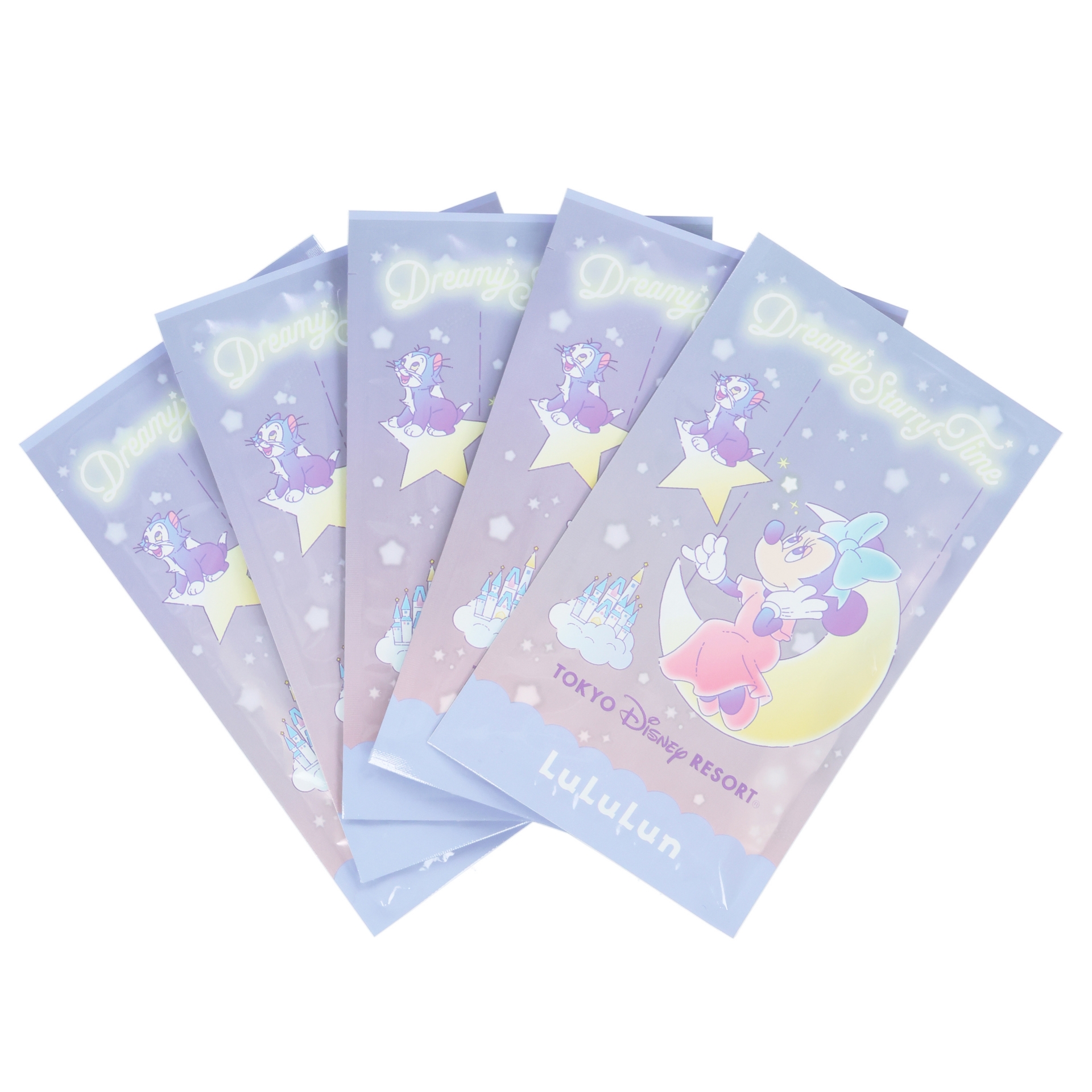 フェイスマスク（LuLuLun） 1,900円