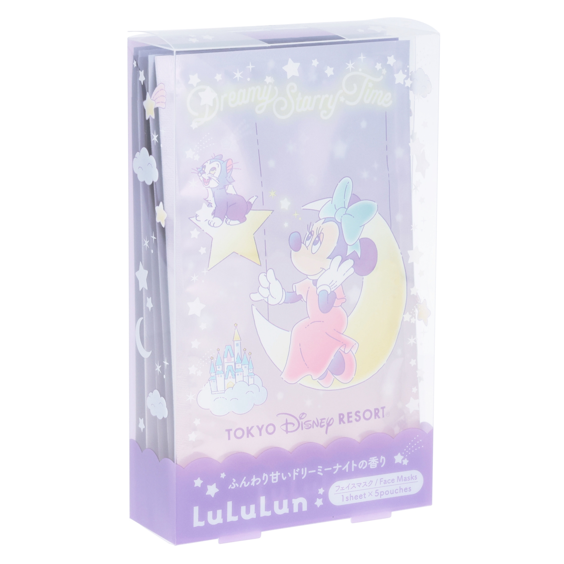 フェイスマスク（LuLuLun） 1,900円