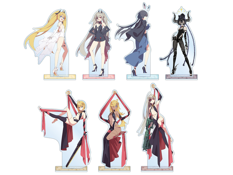 BIGアクリルスタンド【先行販売】