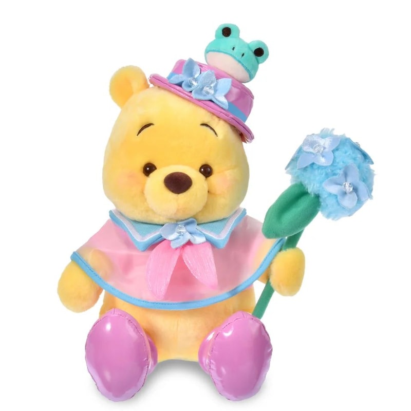 「プーさん ぬいぐるみ」価格：4,200円