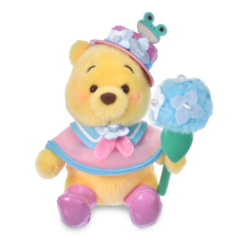 「プーさん ぬいぐるみキーホルダー・キーチェーン」価格：3,000円