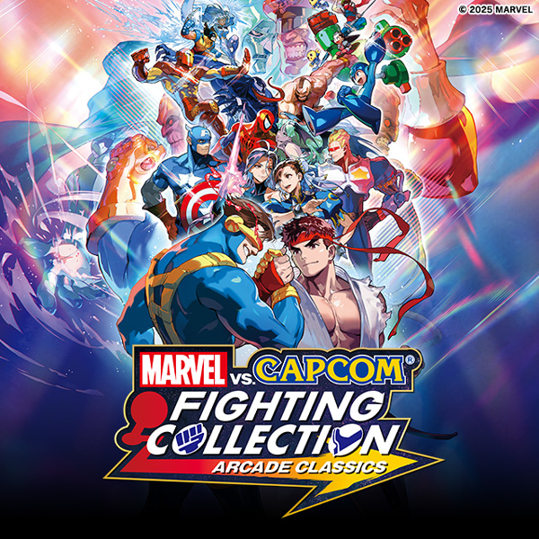 「MARVEL vs. CAPCOM Fighting Collection: Arcade Classics」価格：5,990円→2,396円（60％オフ）