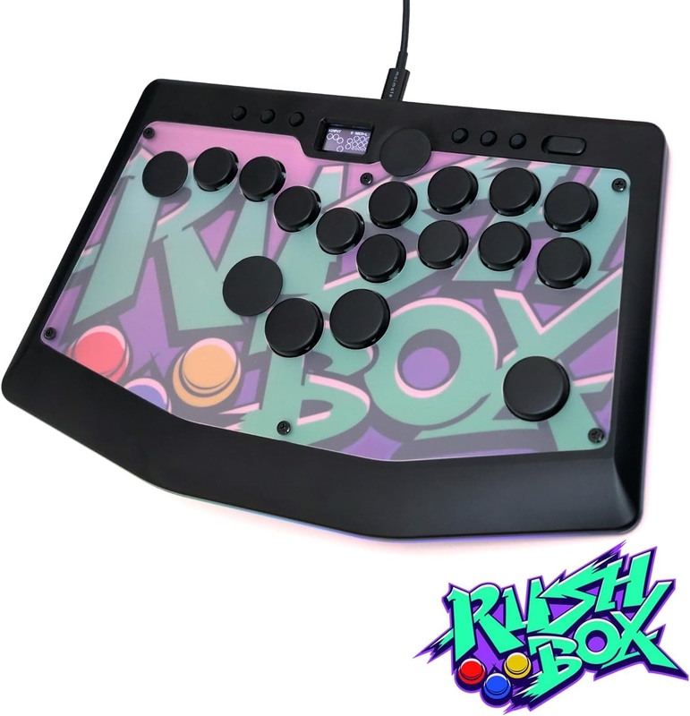 「Rushbox 2」