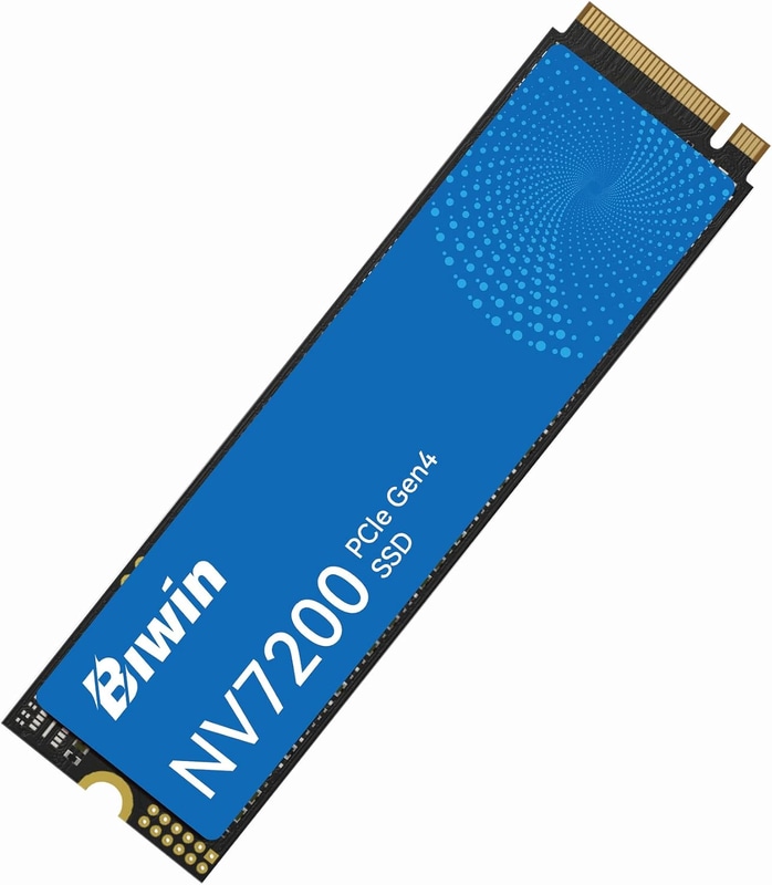 Biwin NV7200 M.2 NVMe SSD