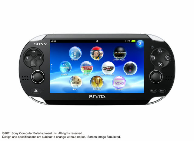 PS Vita