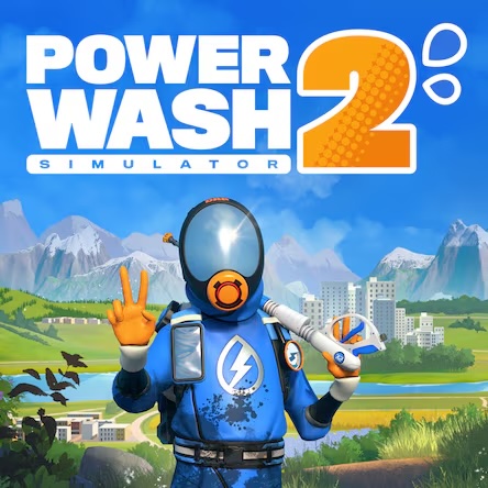 「PowerWash Simulator 2」 価格:2,970円 → 2,524円(15%OFF)