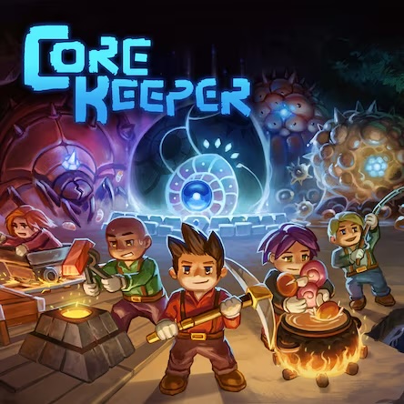 「Core Keeper」 価格:2,200円 → 1,320円(40%OFF)
