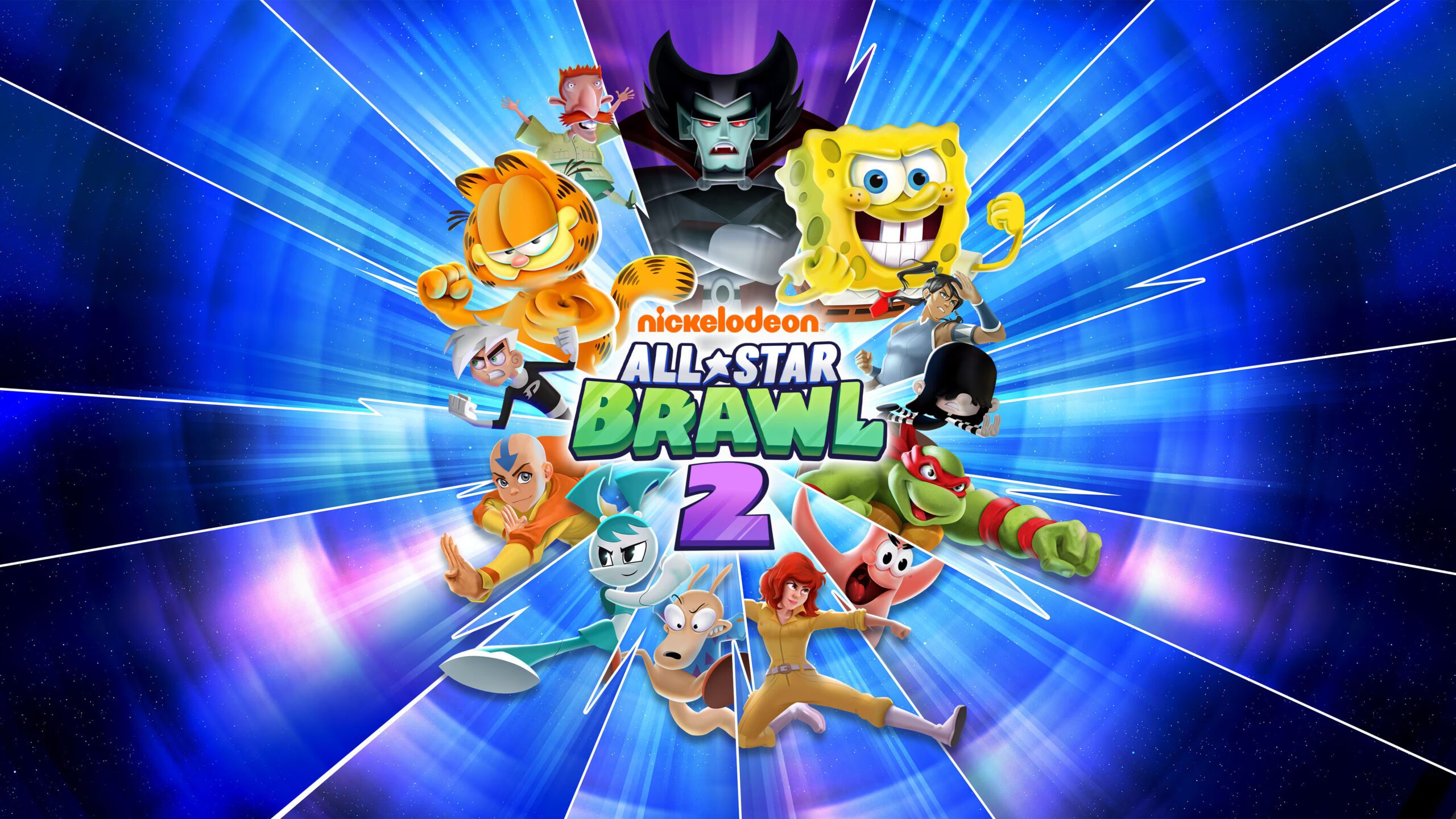 Nickelodeon All-Star Brawl 2 | PS5、PS4