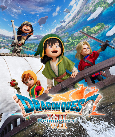 ドラゴンクエストVII Reimagined