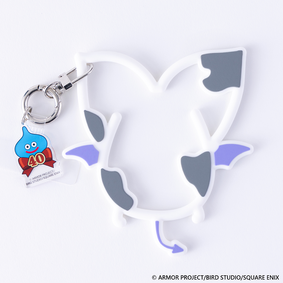 『ドラゴンクエスト the DIVE』スマホシリコンブレスレット(全4種)キラーパンサー/ゴーレム/キングスライム/モーモン 各¥2,420(税込)