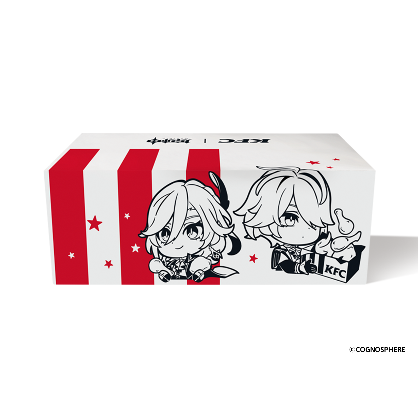 限定デザインディナーBOX