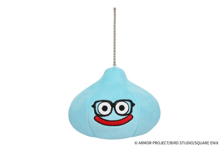 スマイルスライム マスコットクリーナー 眼鏡スライム ¥2,500