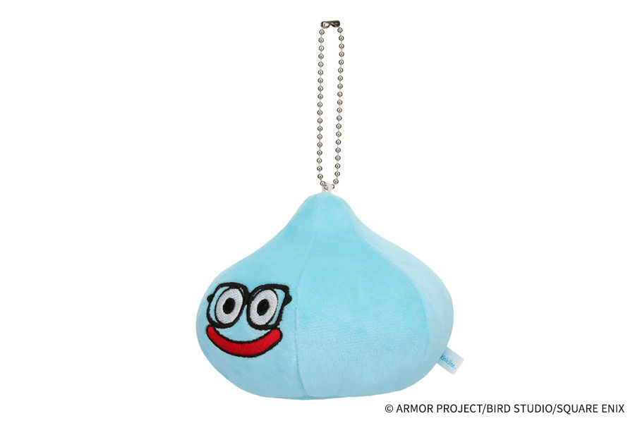 スマイルスライム マスコットクリーナー 眼鏡スライム ¥2,500