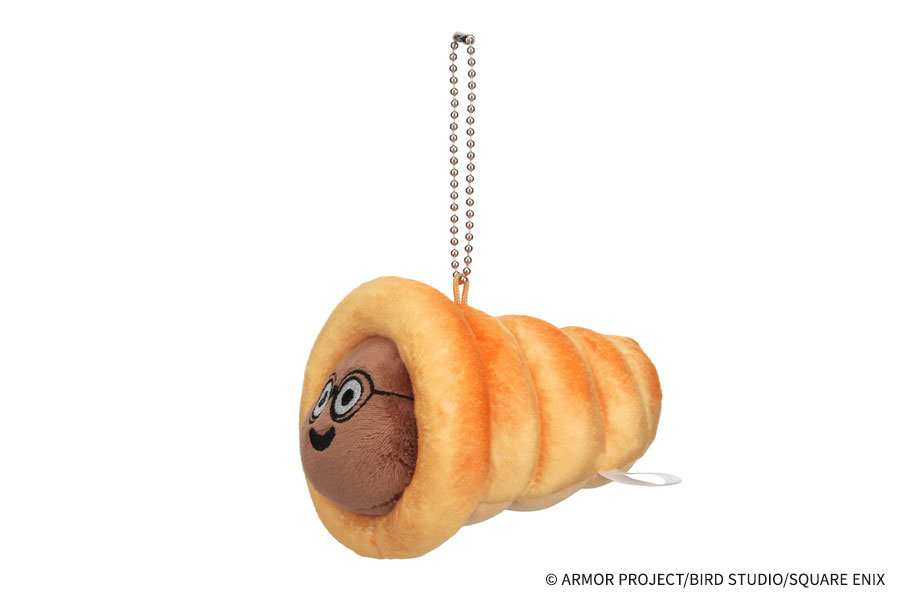 スマイルスライム マスコットクリーナー 眼鏡スライムコロネ ¥2,500