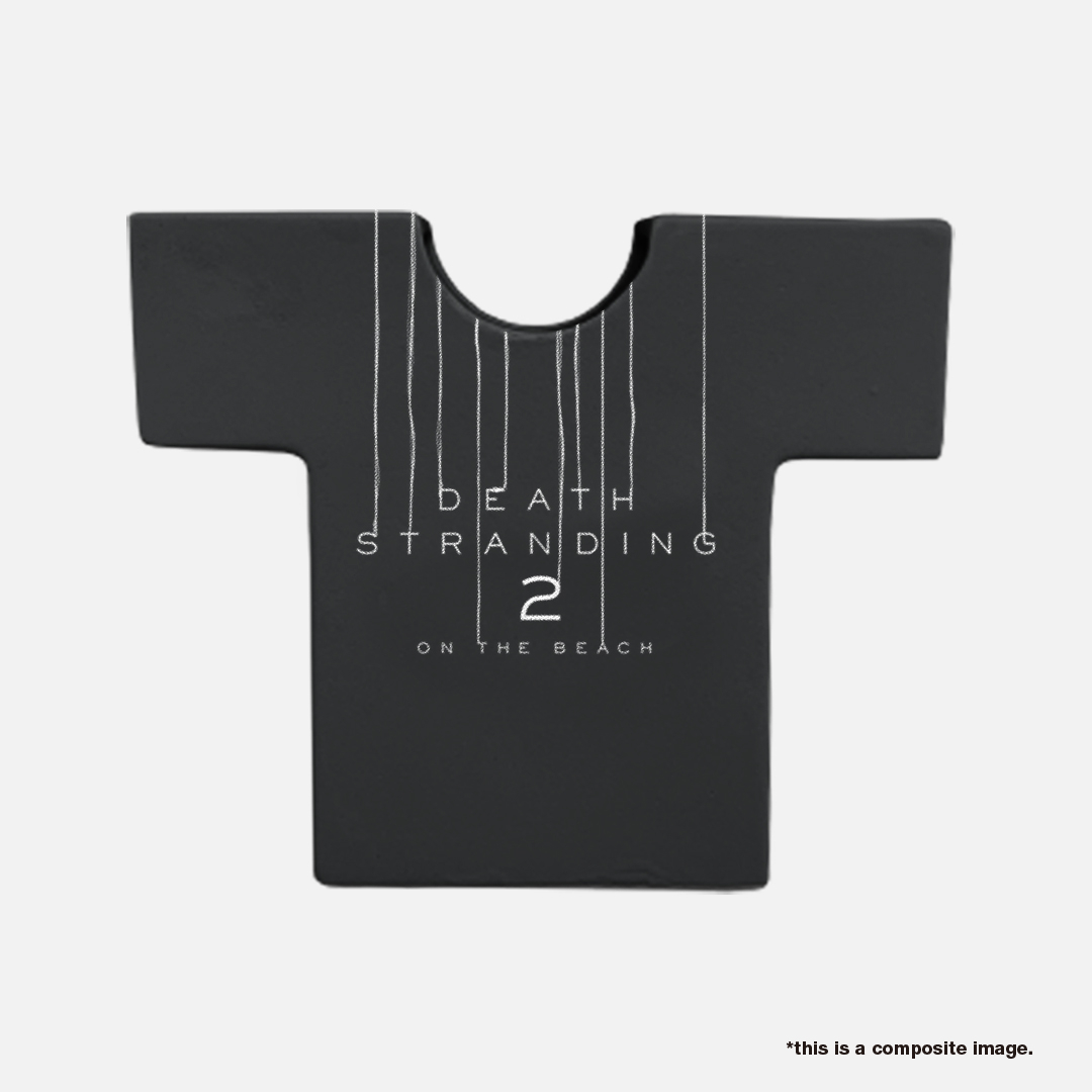 T-VASE:DEATH STRANDING 2 #01 価格：8,800円（6月中旬以降発売予定）