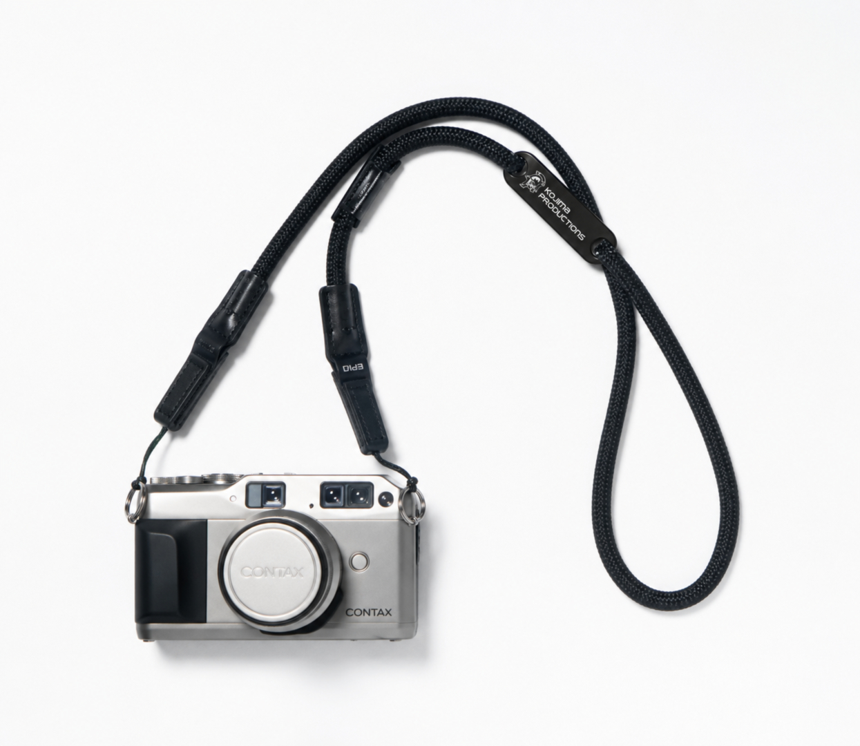 Yosemite  Camera Strap for KOJIMA PRODUCTIONS  価格：15,500円（7月中旬発売予定）