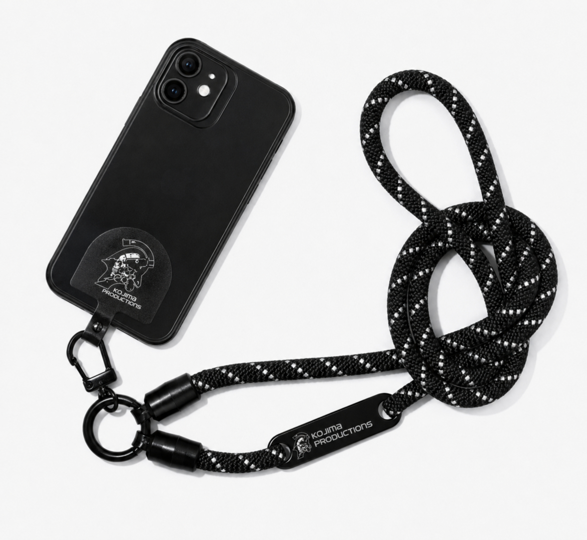 Yosemite Mobile Strap for KOJIMA PRODUCTIONS  価格：8,800円（7月中旬発売予定）