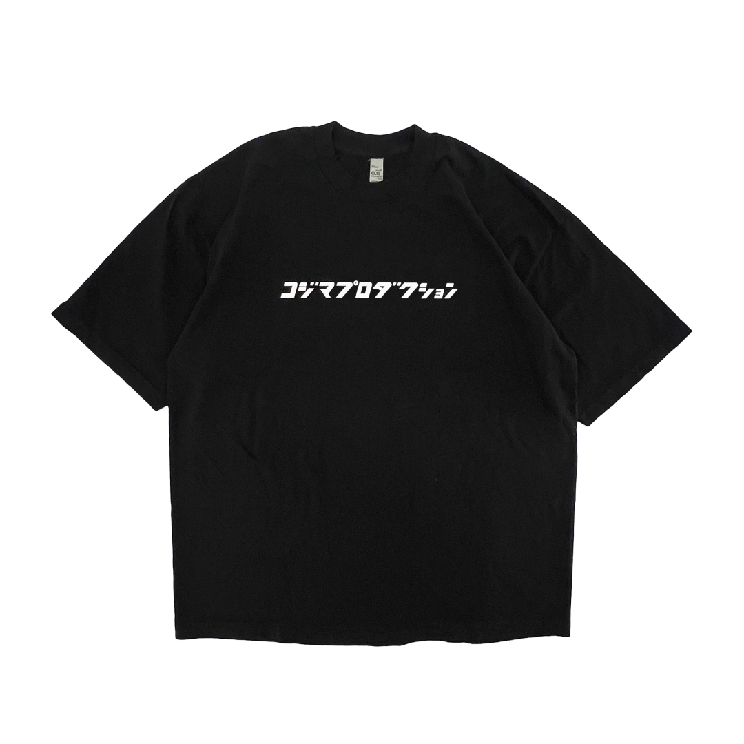 KOJIMA PRODUCTIONS × ディスクユニオン Tシャツ 価格：6,600円