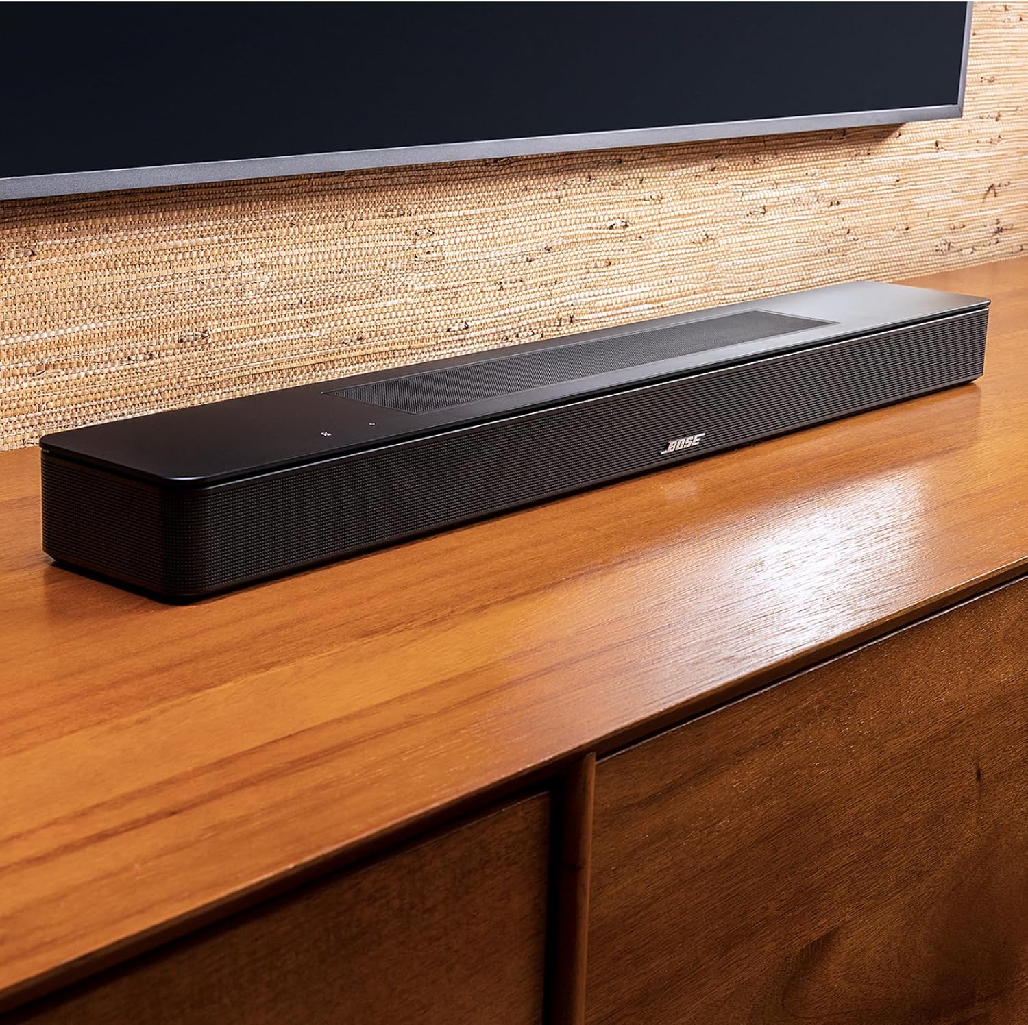 「Bose Smart Soundbar」設置イメージ