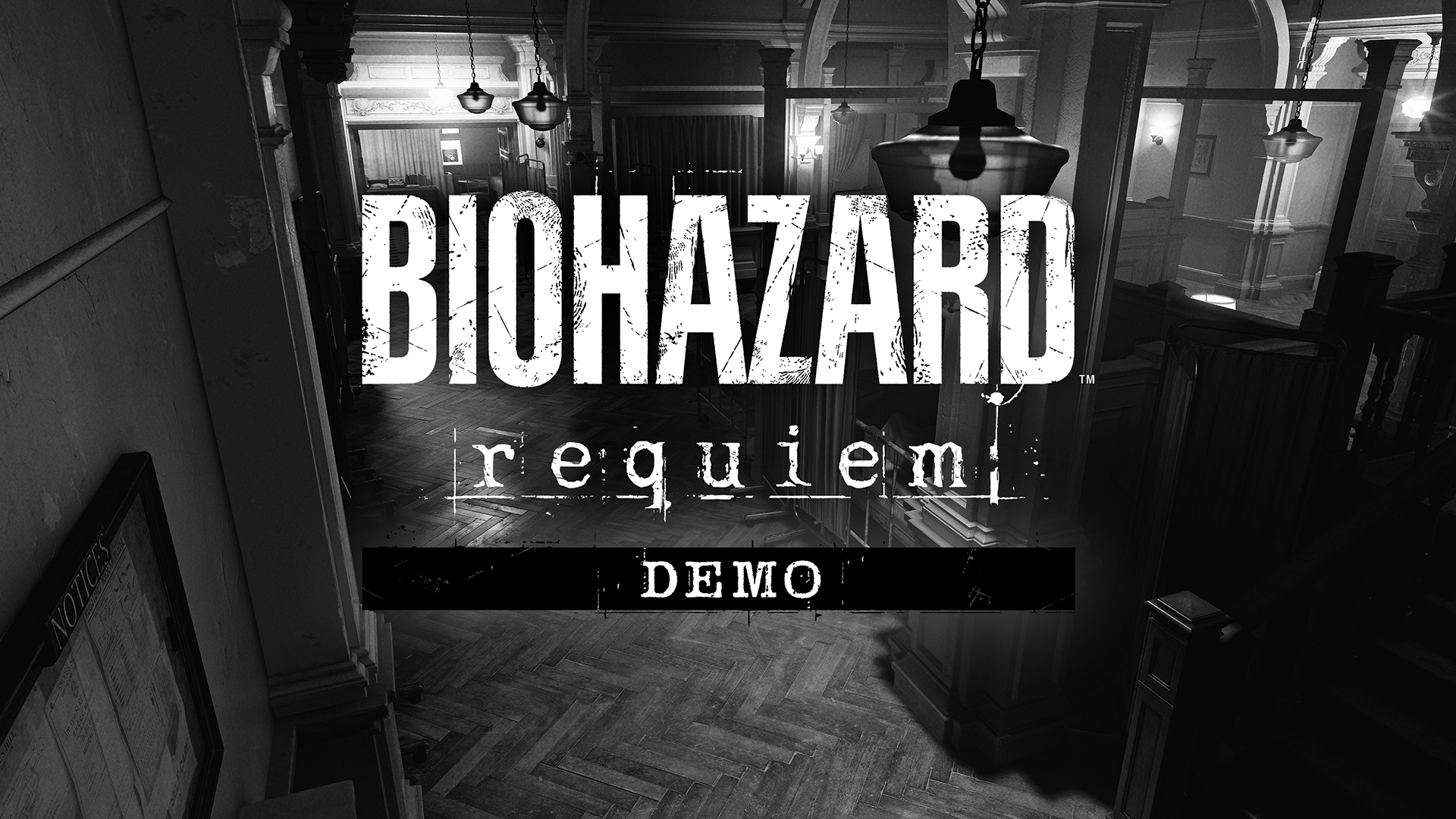 バイオハザード レクイエム DEMO