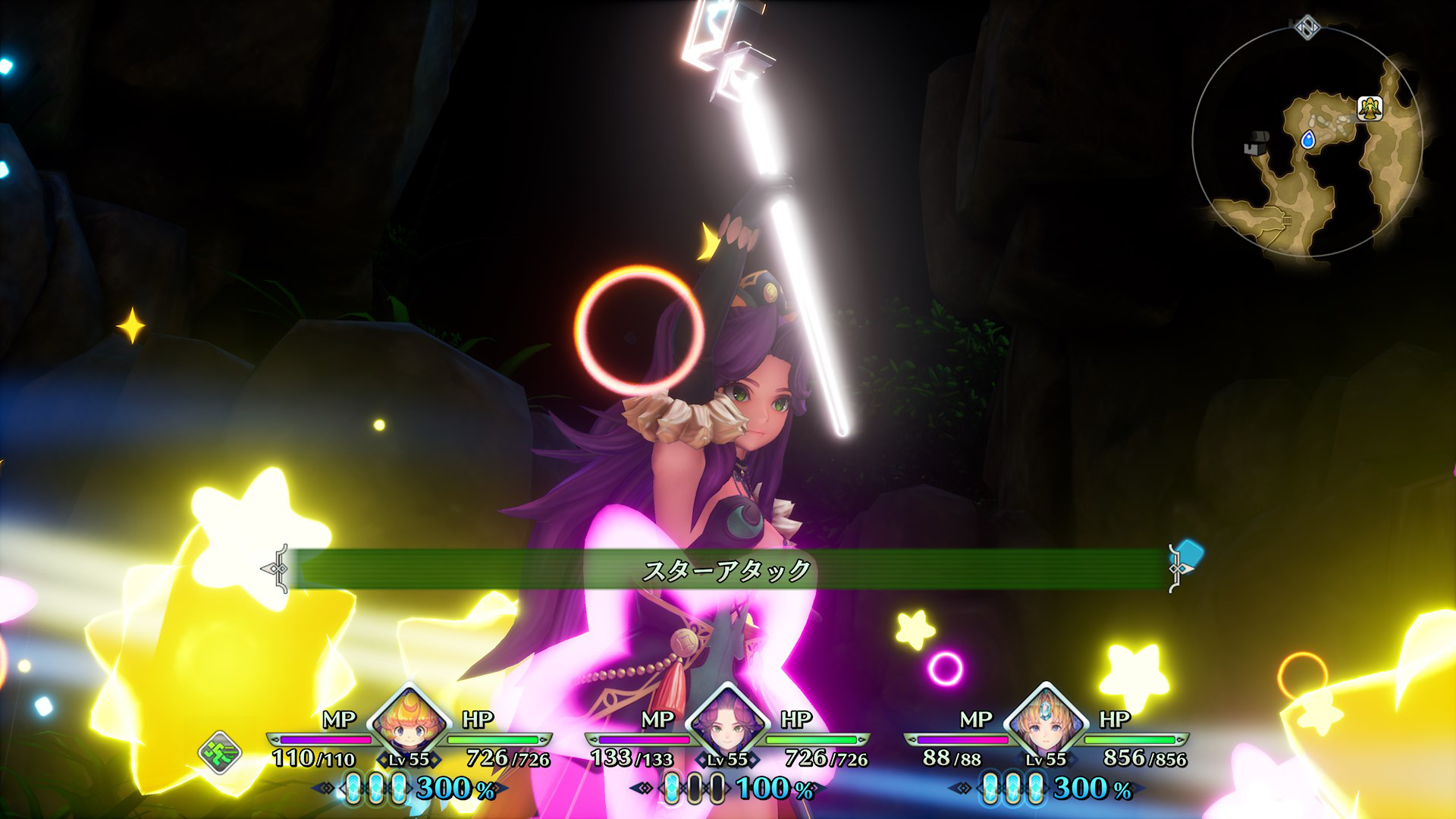 ゲーム性が一新されただけではなく、様々な新要素が追加されているので原作ファンも新鮮な気持ちで楽しむことができる
