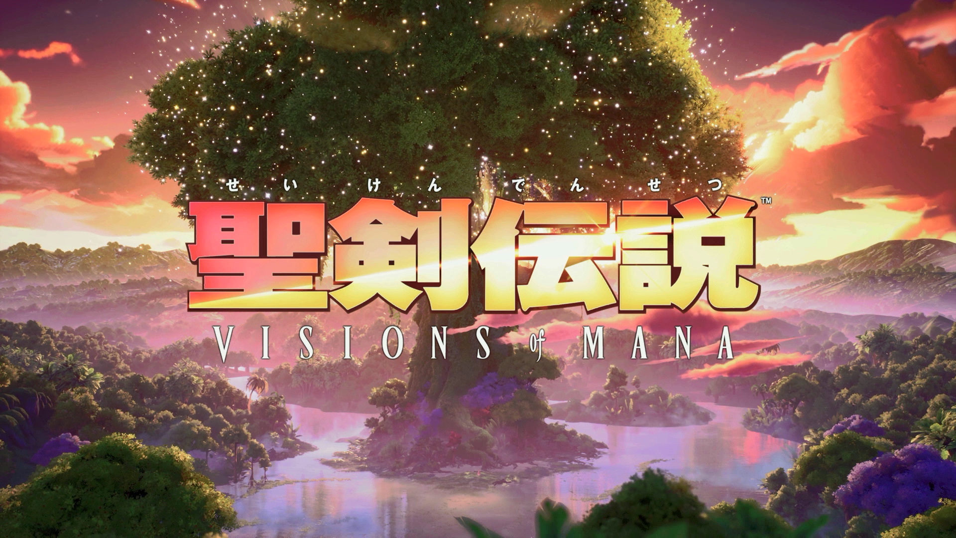 17年ぶりの完全新作だが、「聖剣伝説」シリーズの空気感はしっかり踏襲されている