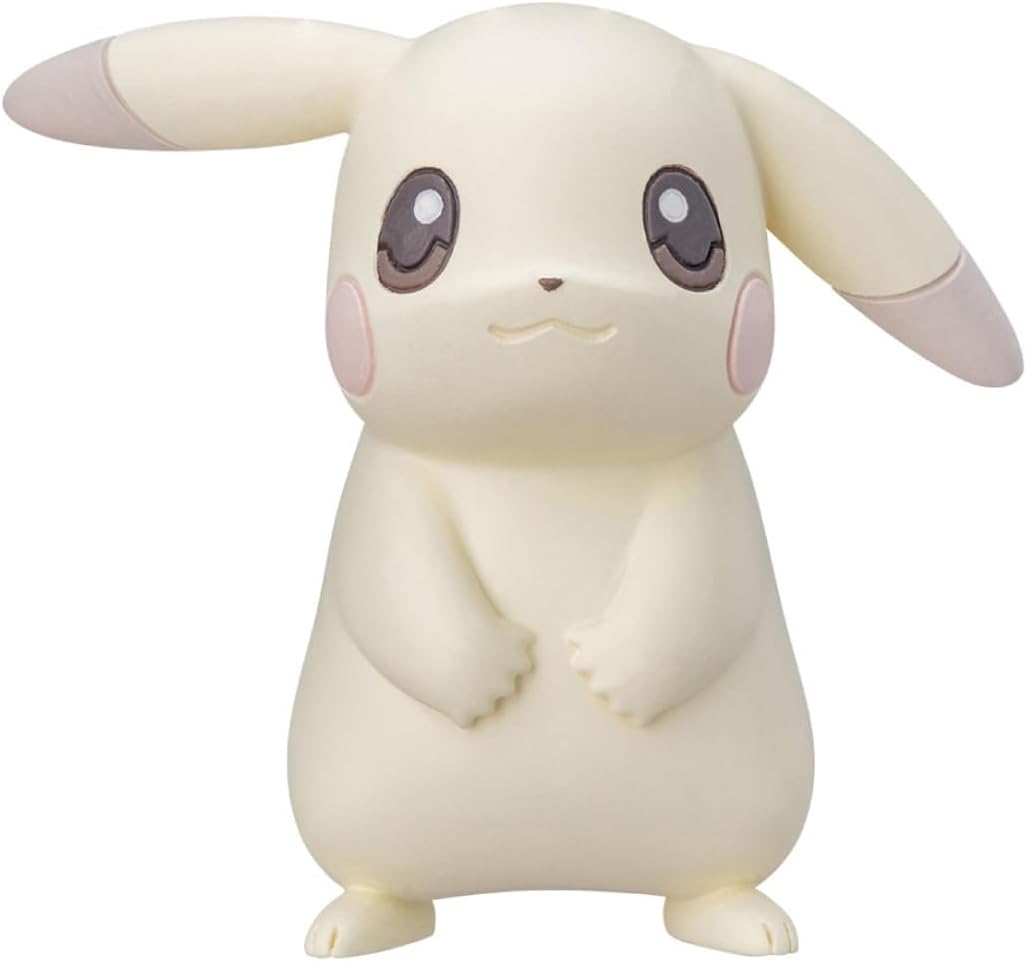「ピカチュウ (うすいろ)」