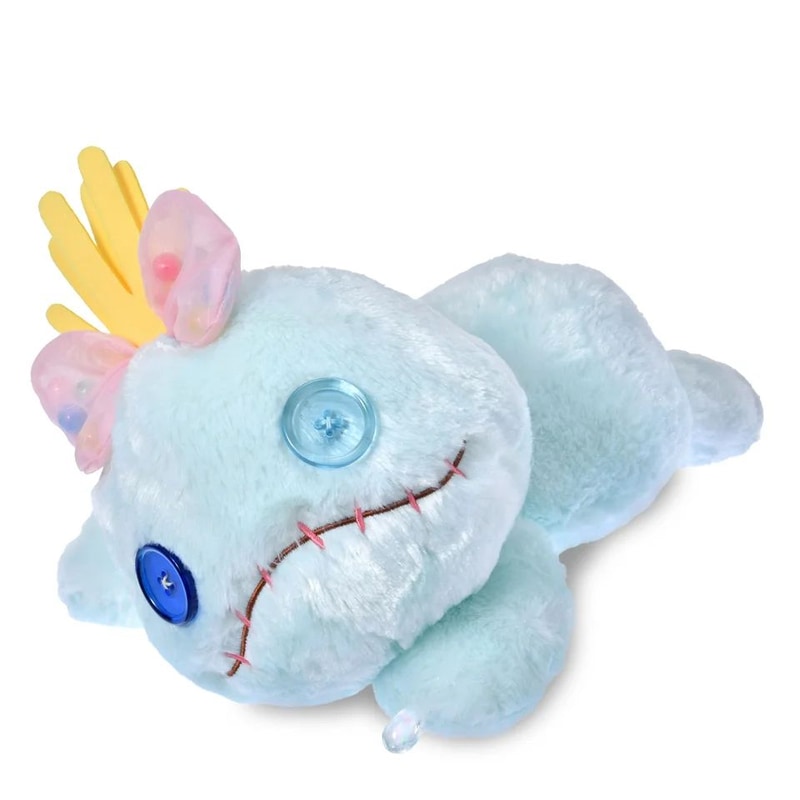 「スクランプ ぬいぐるみ」価格：4,000円
