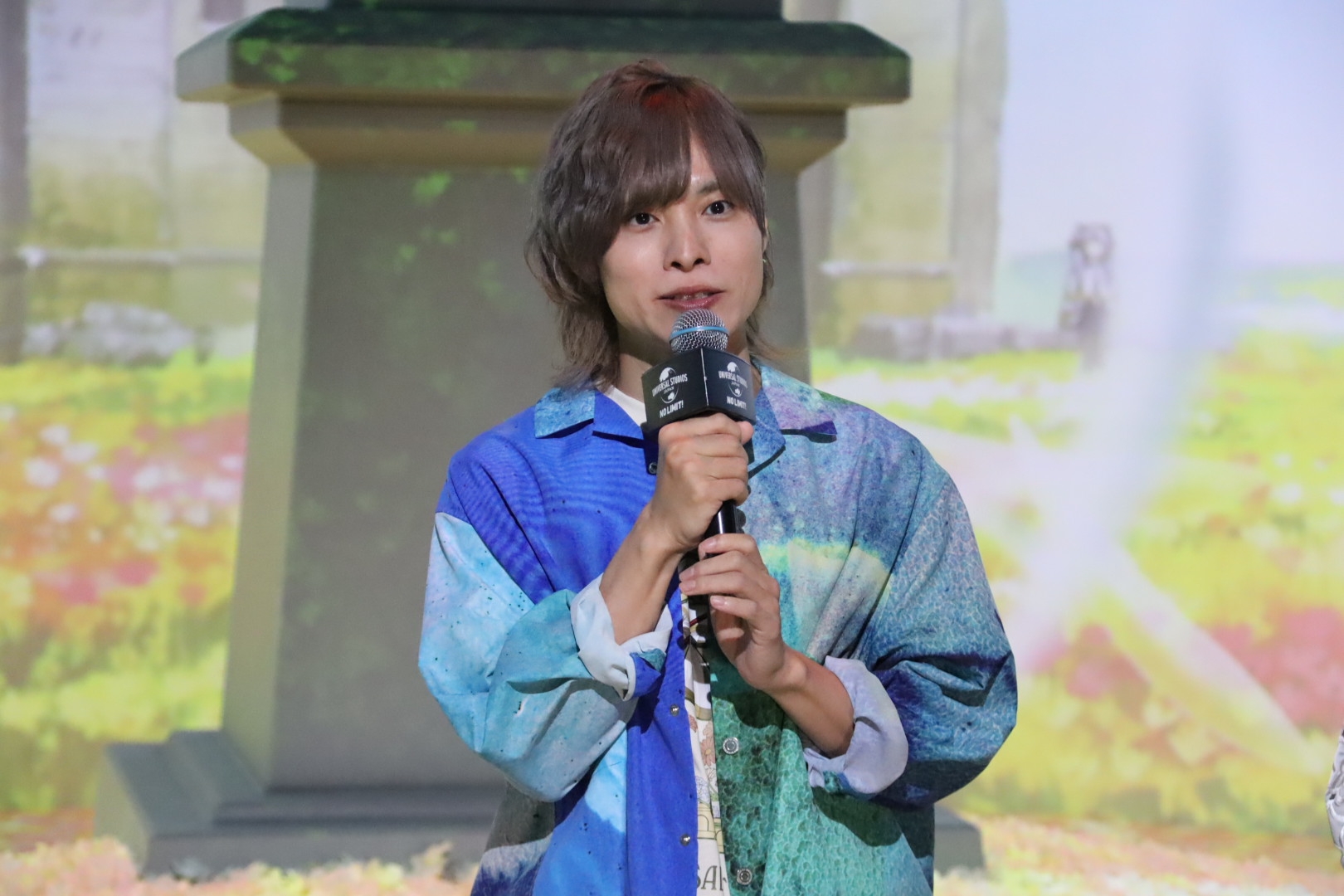 岡本信彦さん